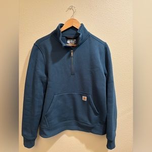 Women’s Carhartt Half zip jacket